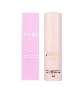 ANJO Professional Dual-Action Multi Balm: Advanced Whitening & Anti-Wrinkle Skincare Optimizer