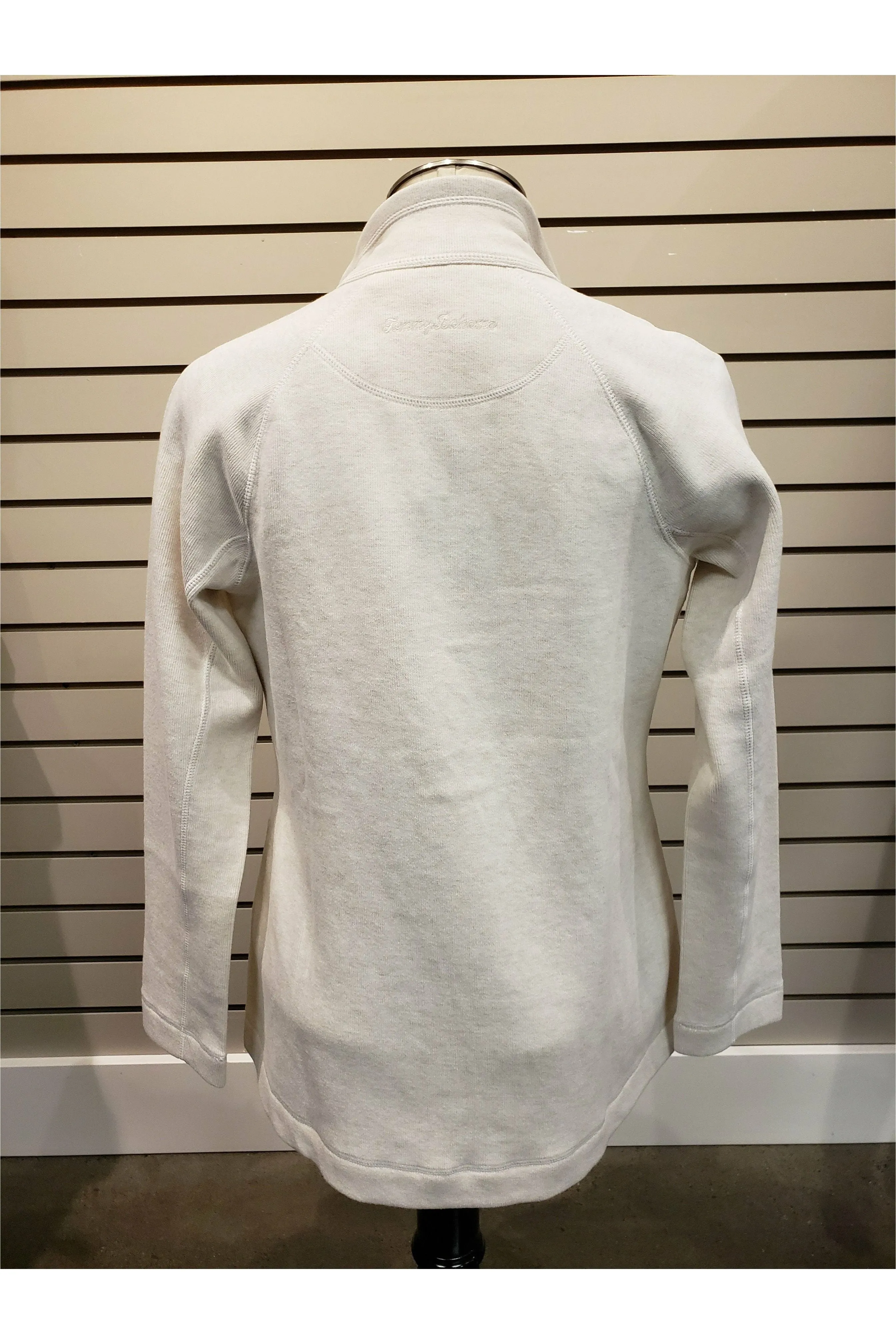 Tommy Bahama New Aruba Full-Zip Sweatshirt - Style TW219878