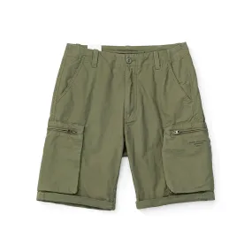 Vintage Style Cargo Shorts